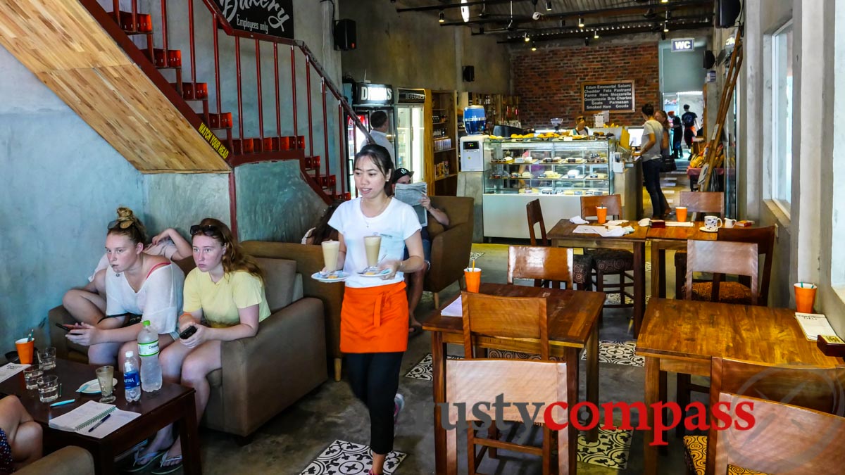 Dingo Deli, Hoi An Dingo Deli, Hoi An